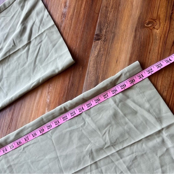 Elodie Pleated Pistachio Women's Pant Size XL SKU#B2454 - Picture 8 of 12